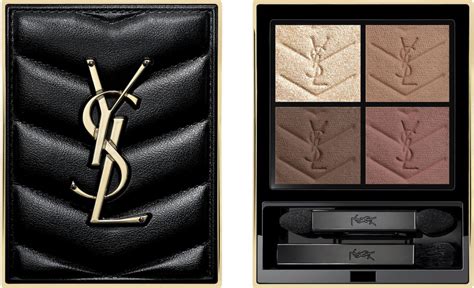 Yves Saint Laurent Beauty COUTURE MINI CLUTCH .